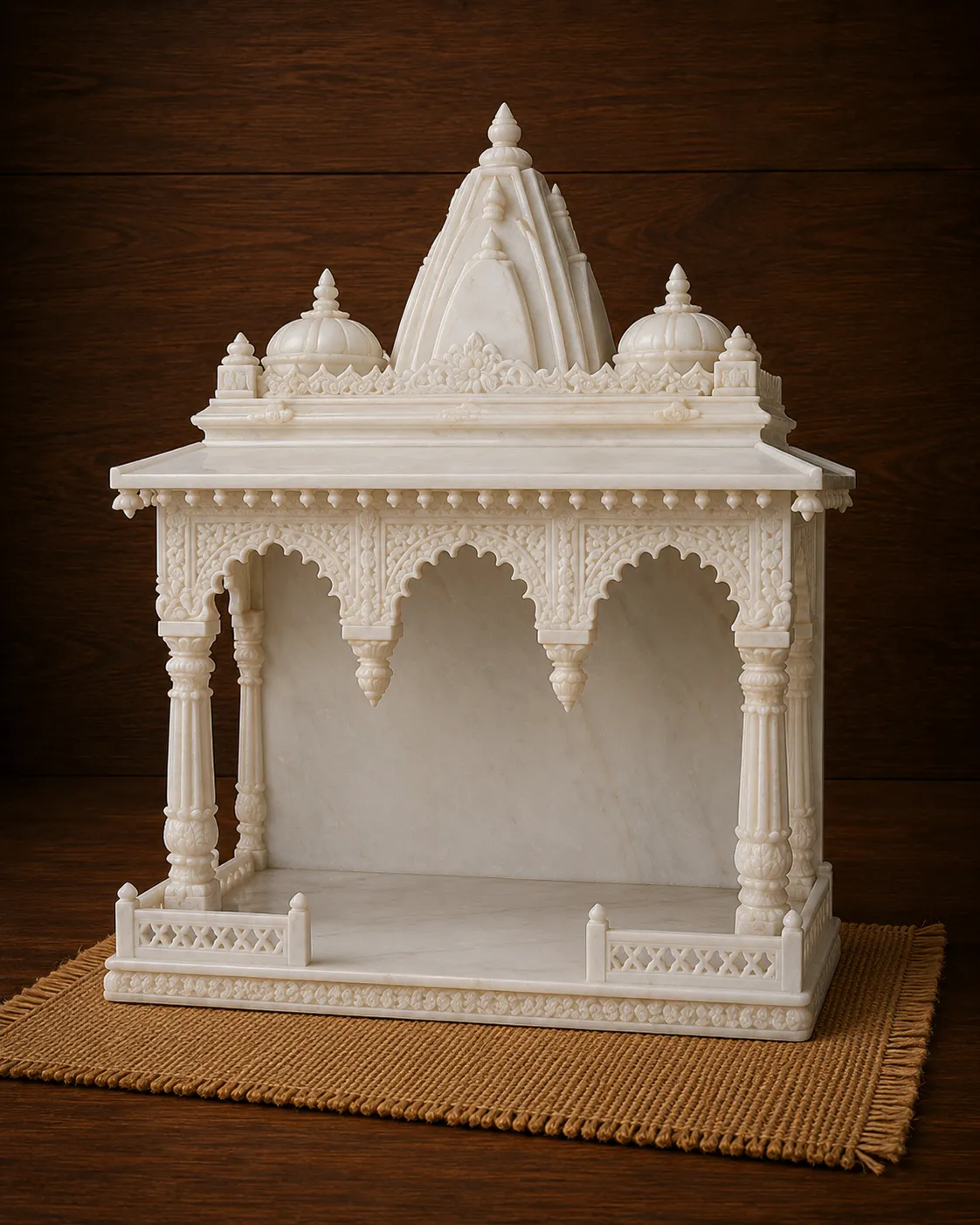 Stone Mandir