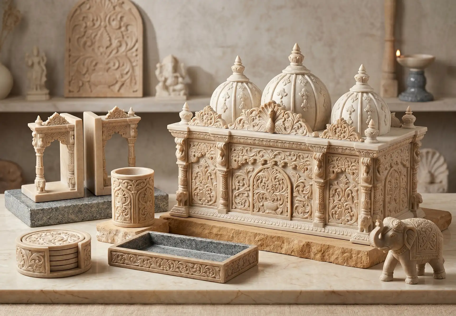 Stone products