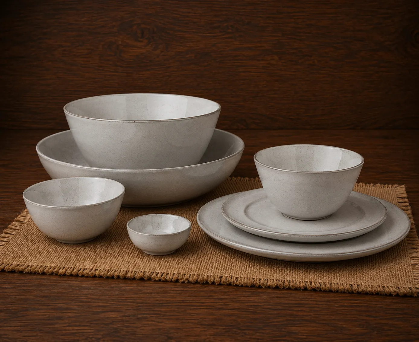 Stoneware