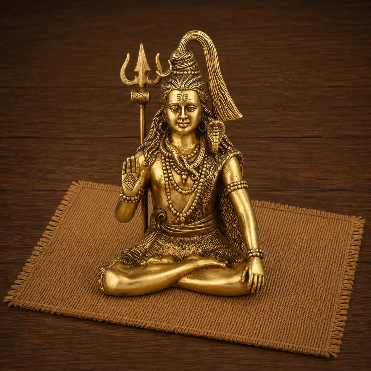 Shiva Idol Statue