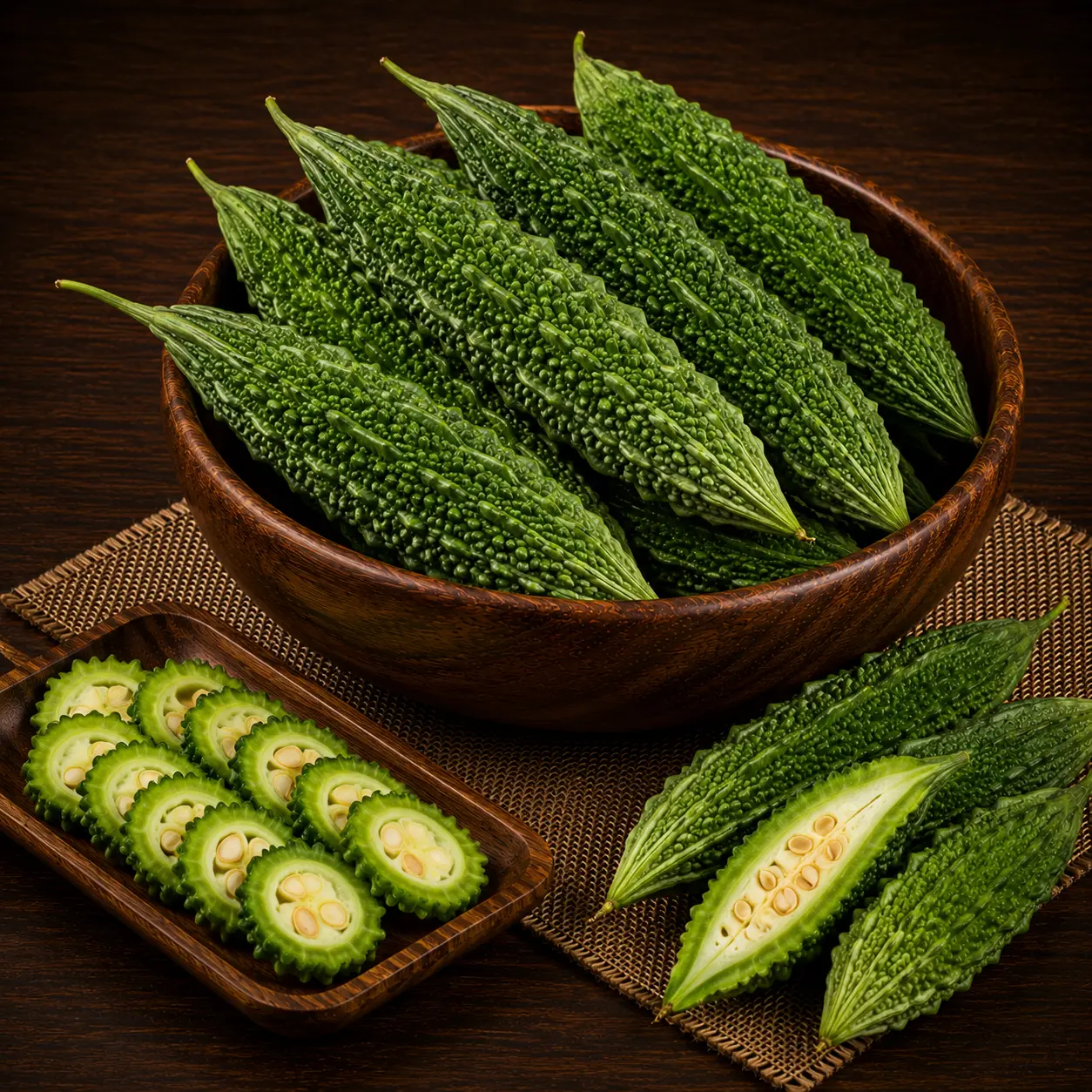 Bitter Gourd