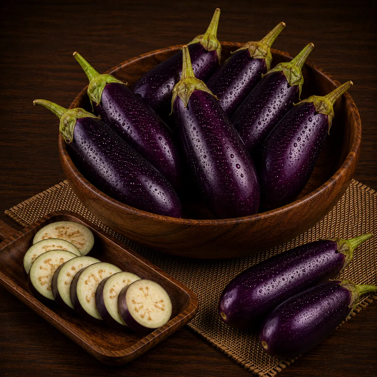 Eggplant