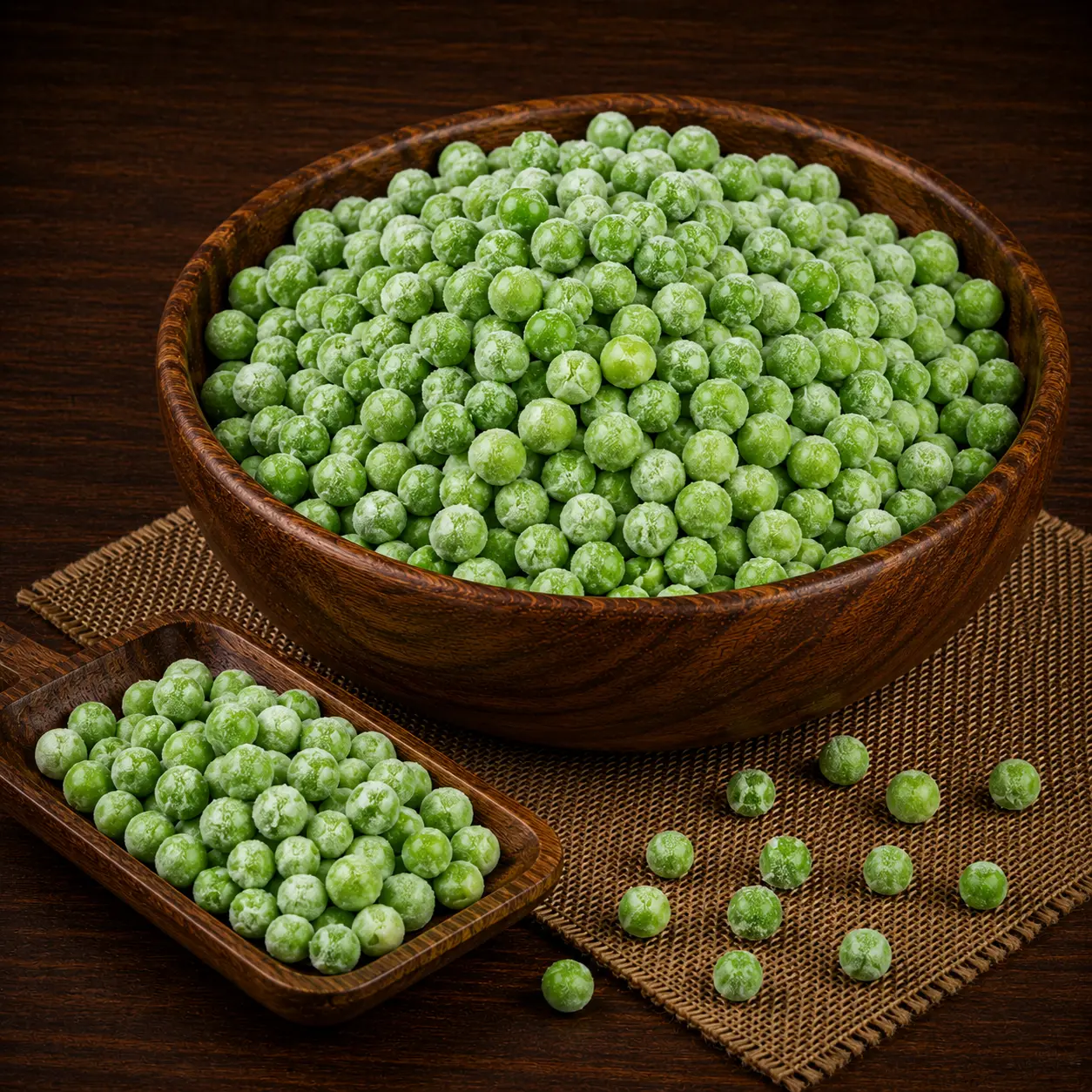Frozen Peas
