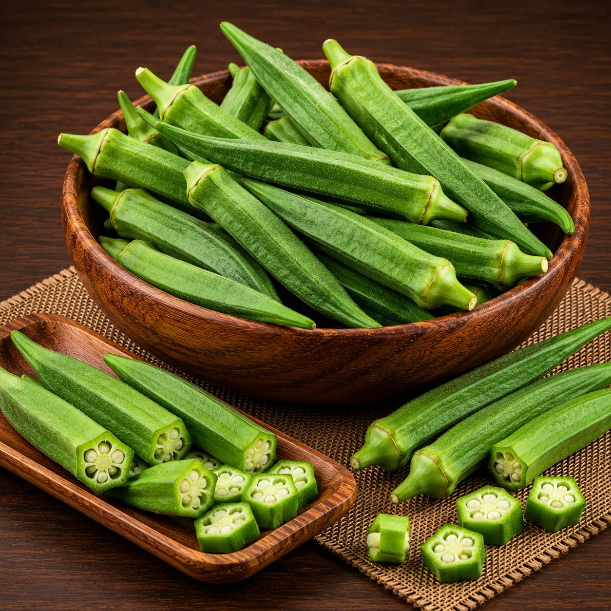 Okra