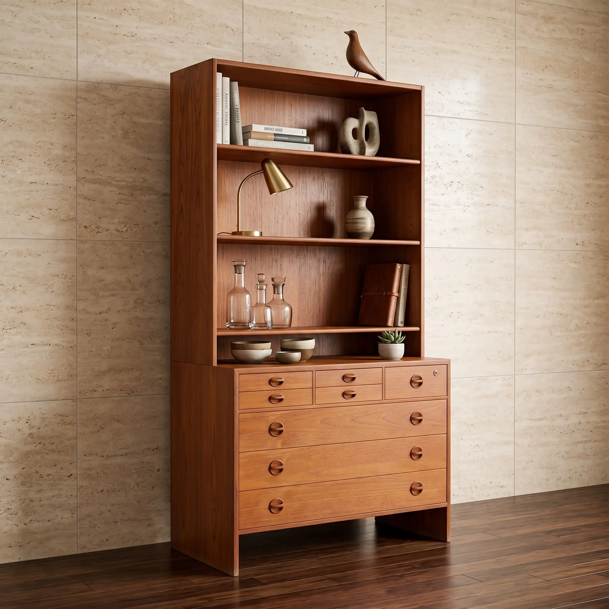 Bookshelves