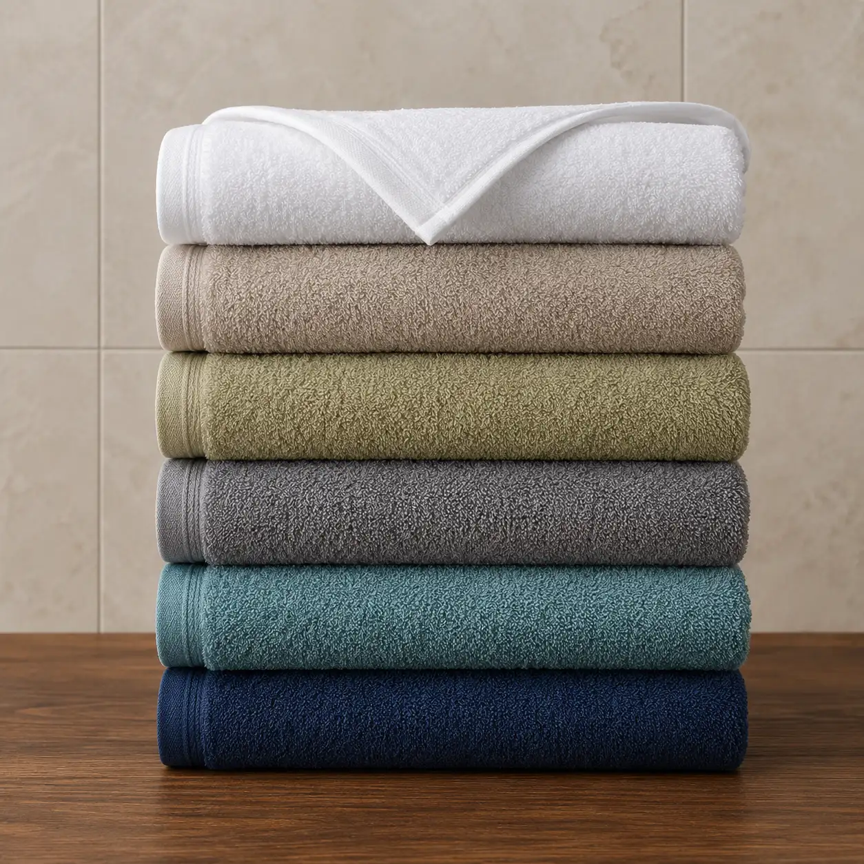 Bath Towels
