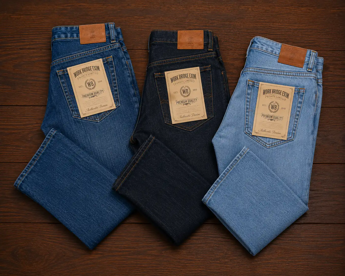Boot cut Jeans