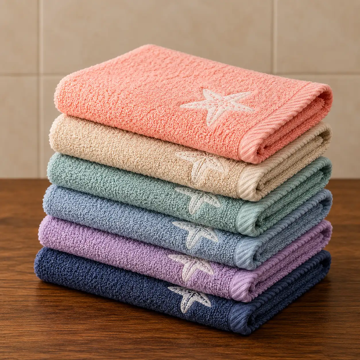 Finger Towels