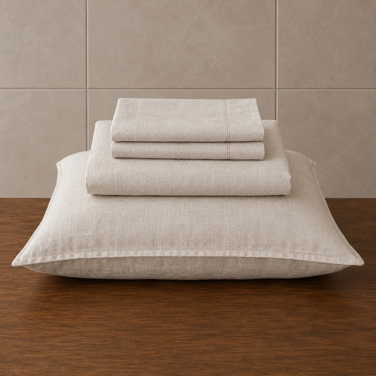 Linen Bed Sheets