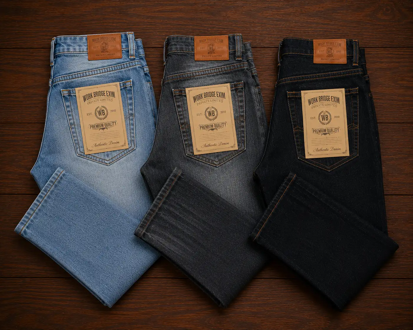 Slim Fit Jeans