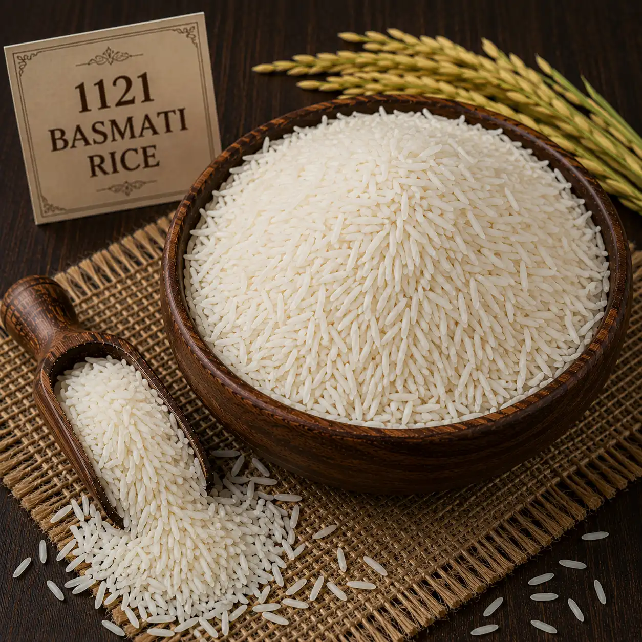 1121 Basmati Rice