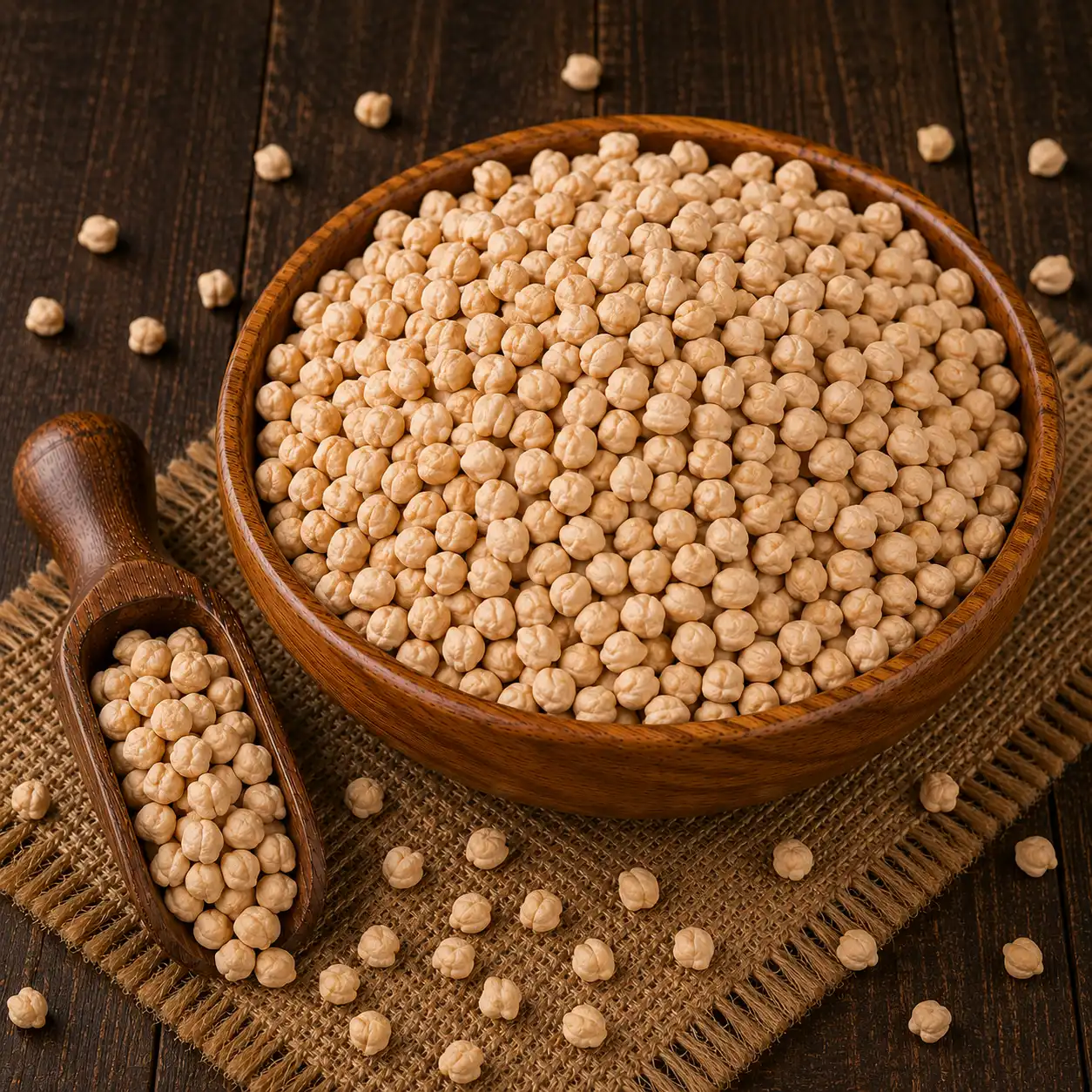 Chickpea