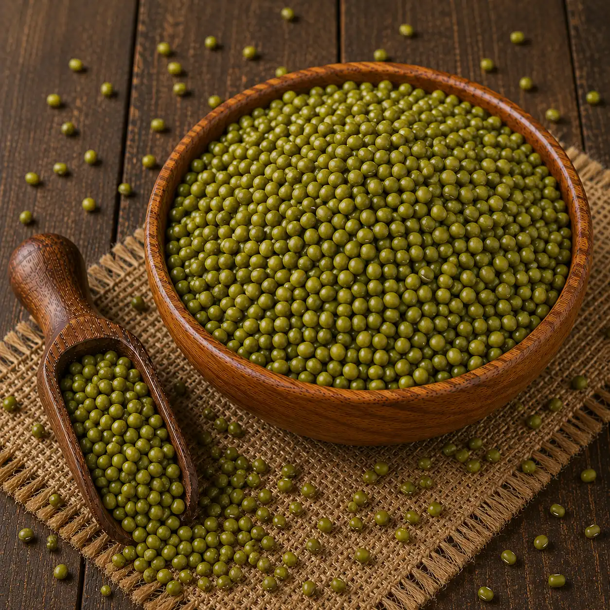 Green Gram Beans
