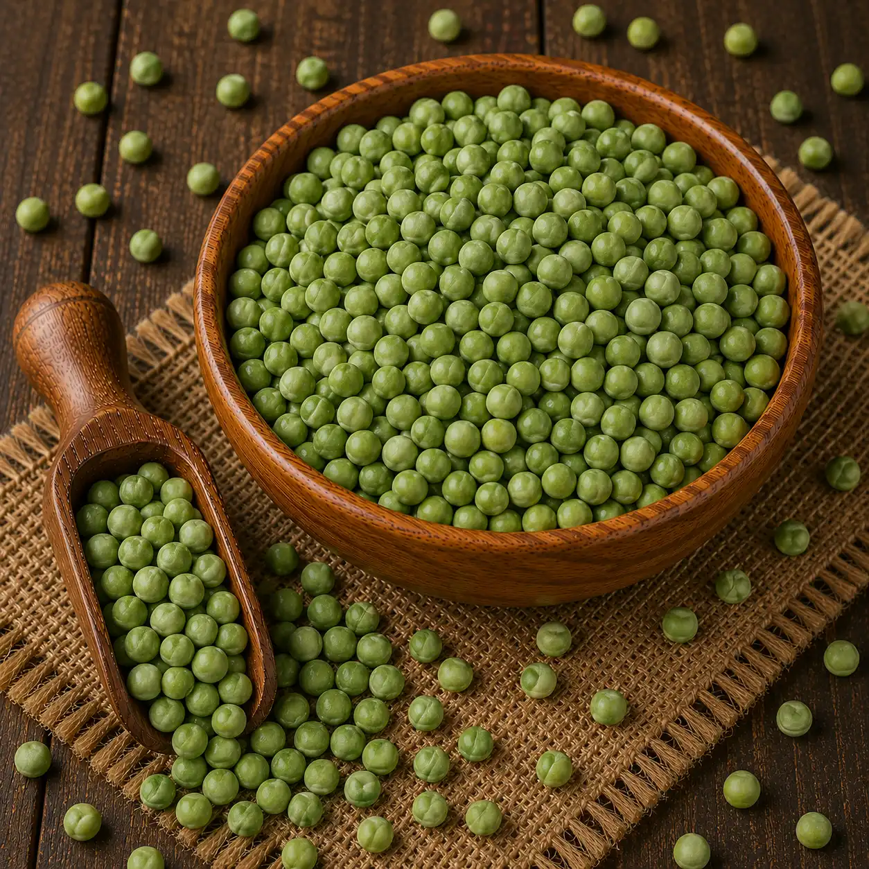 Green Peas