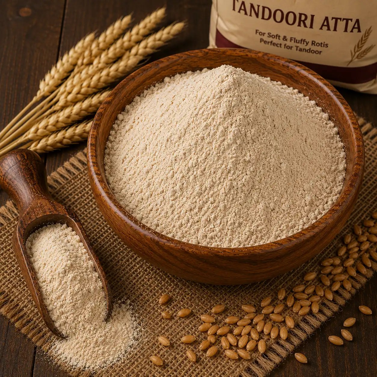 Tandoori Atta