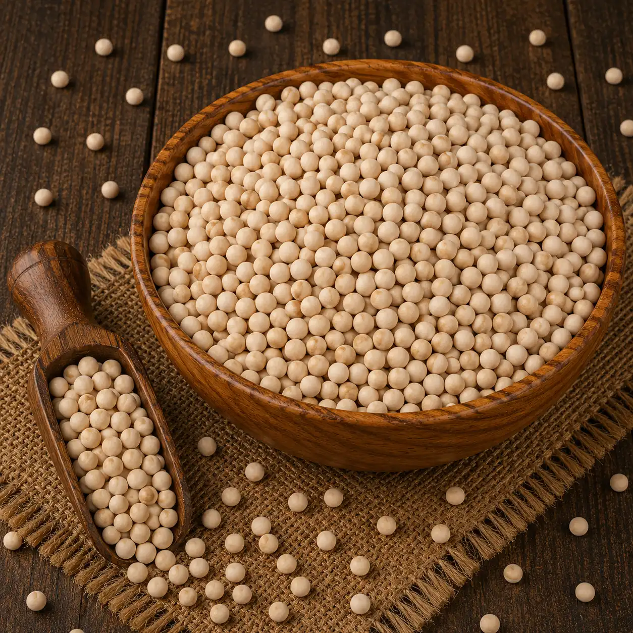 White Peas