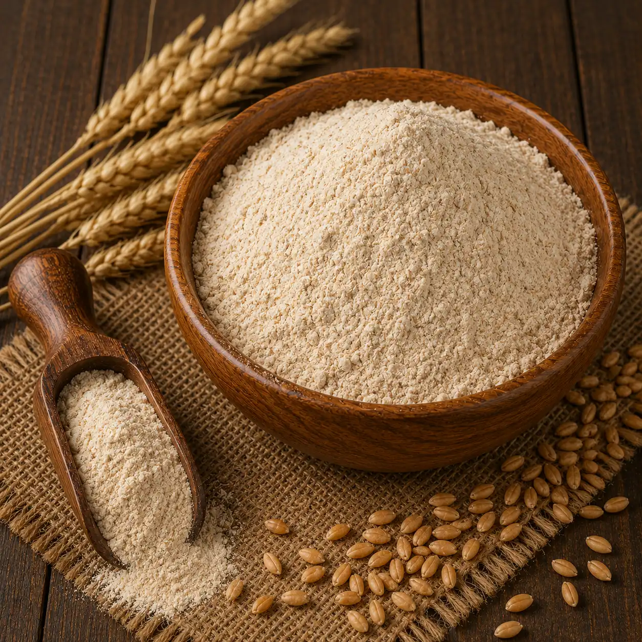 Whole Wheat Flour
