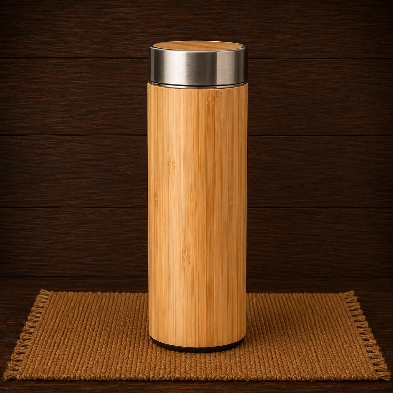 Bamboo Bottle