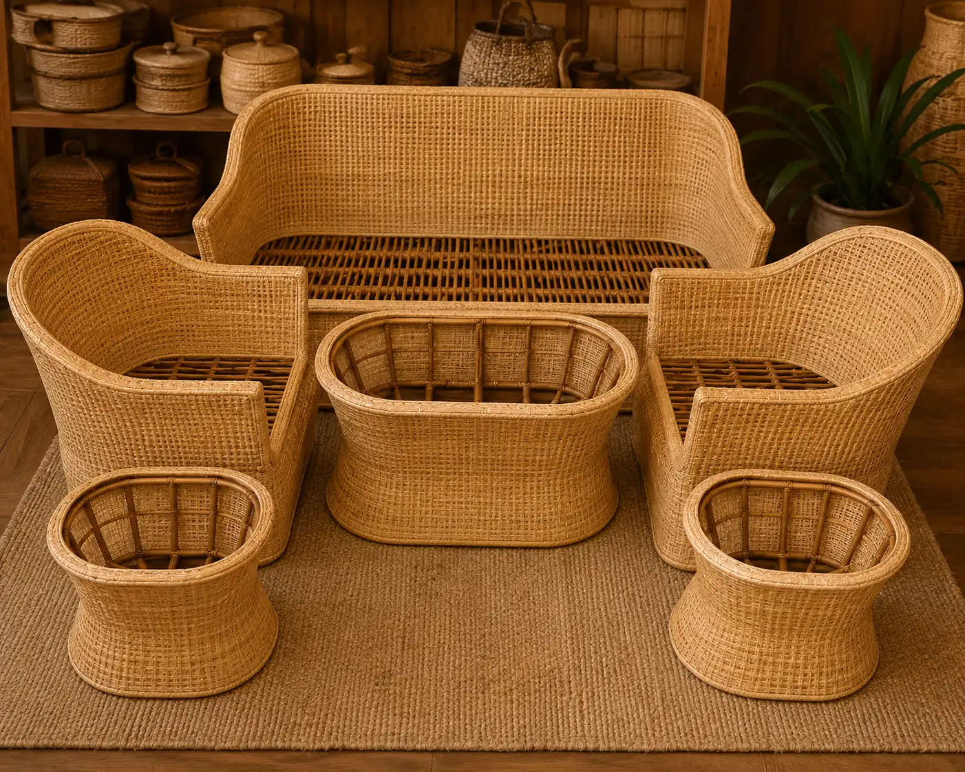 Cane Crafts