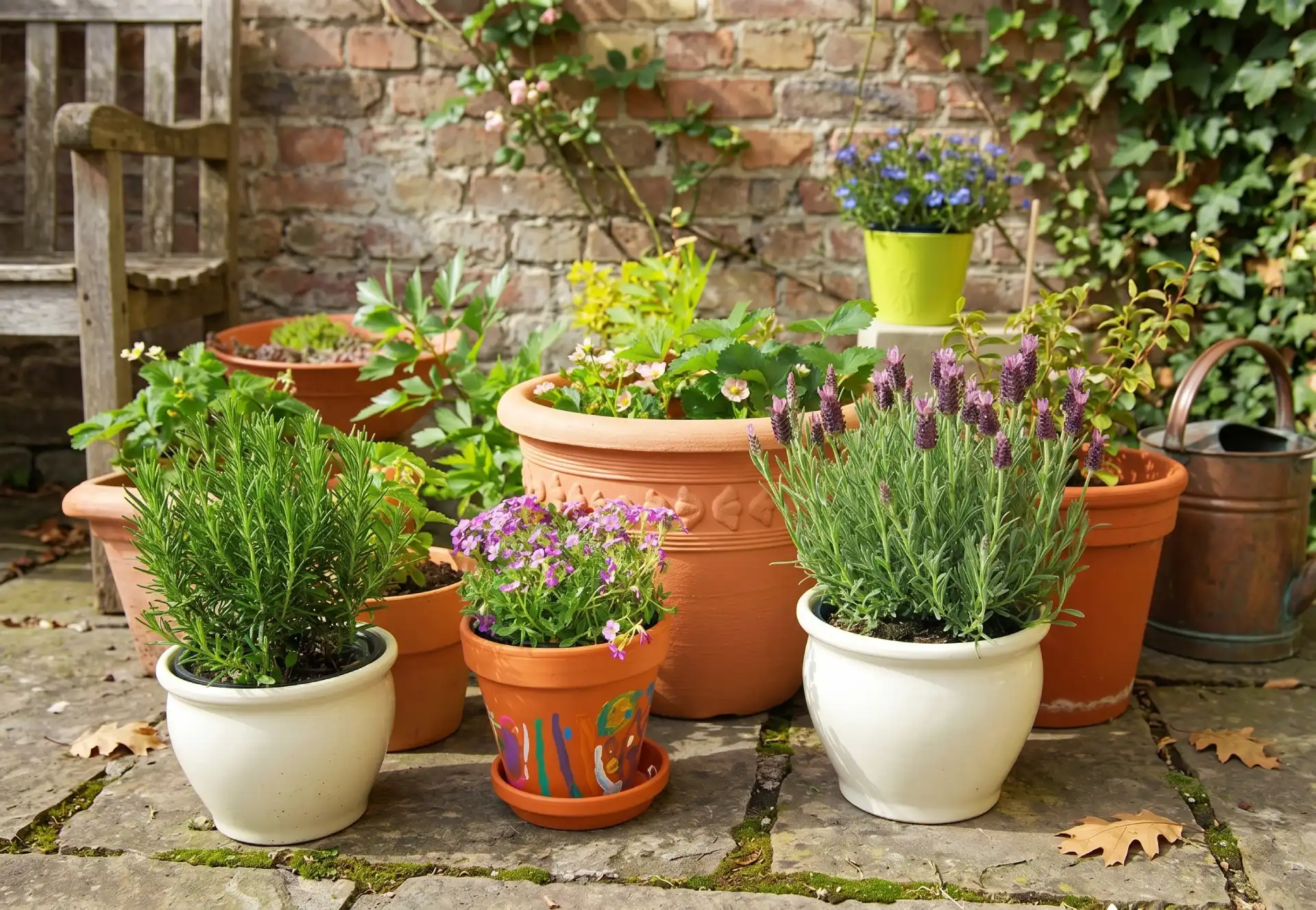 Flower pot products