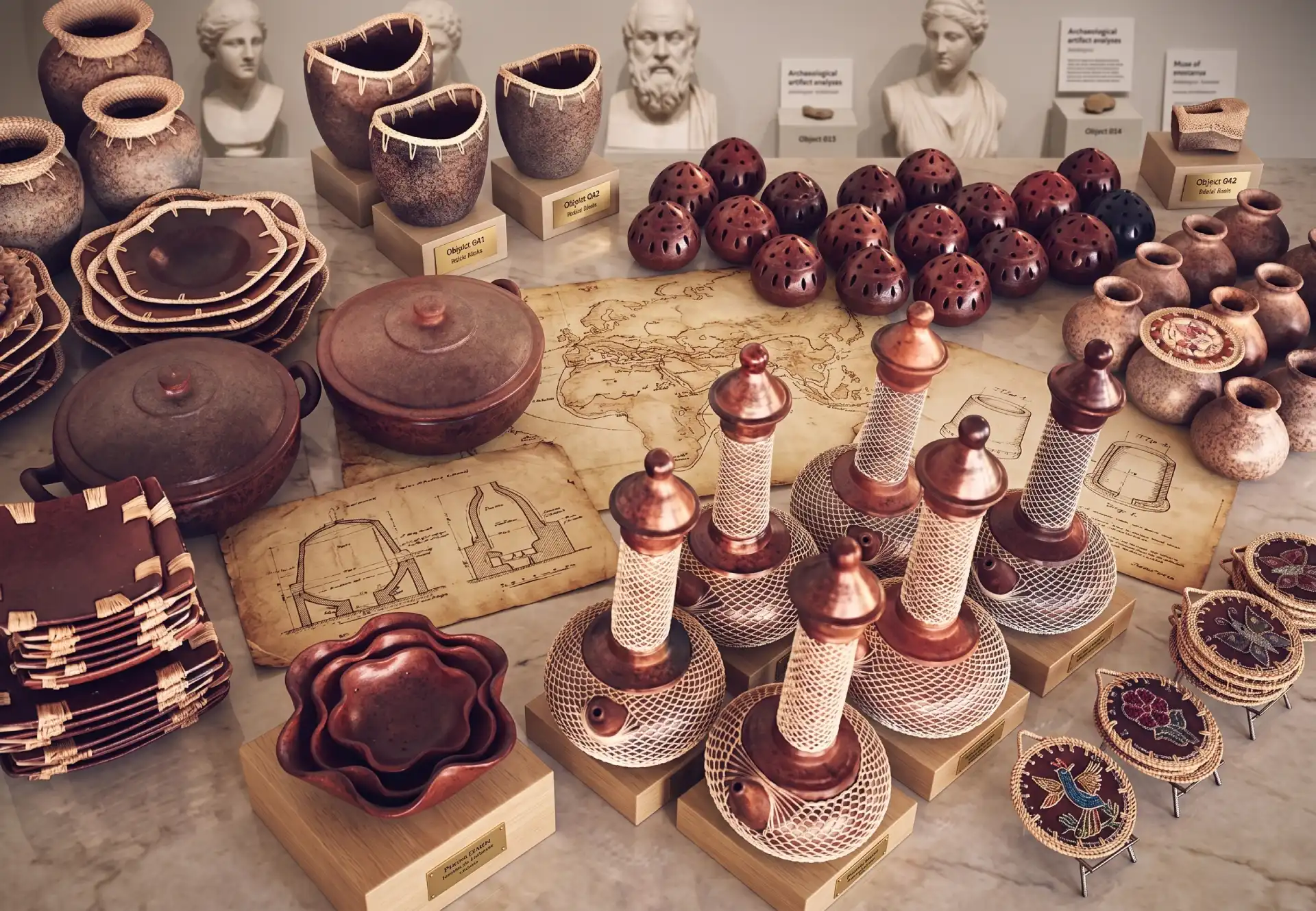 Decorative products