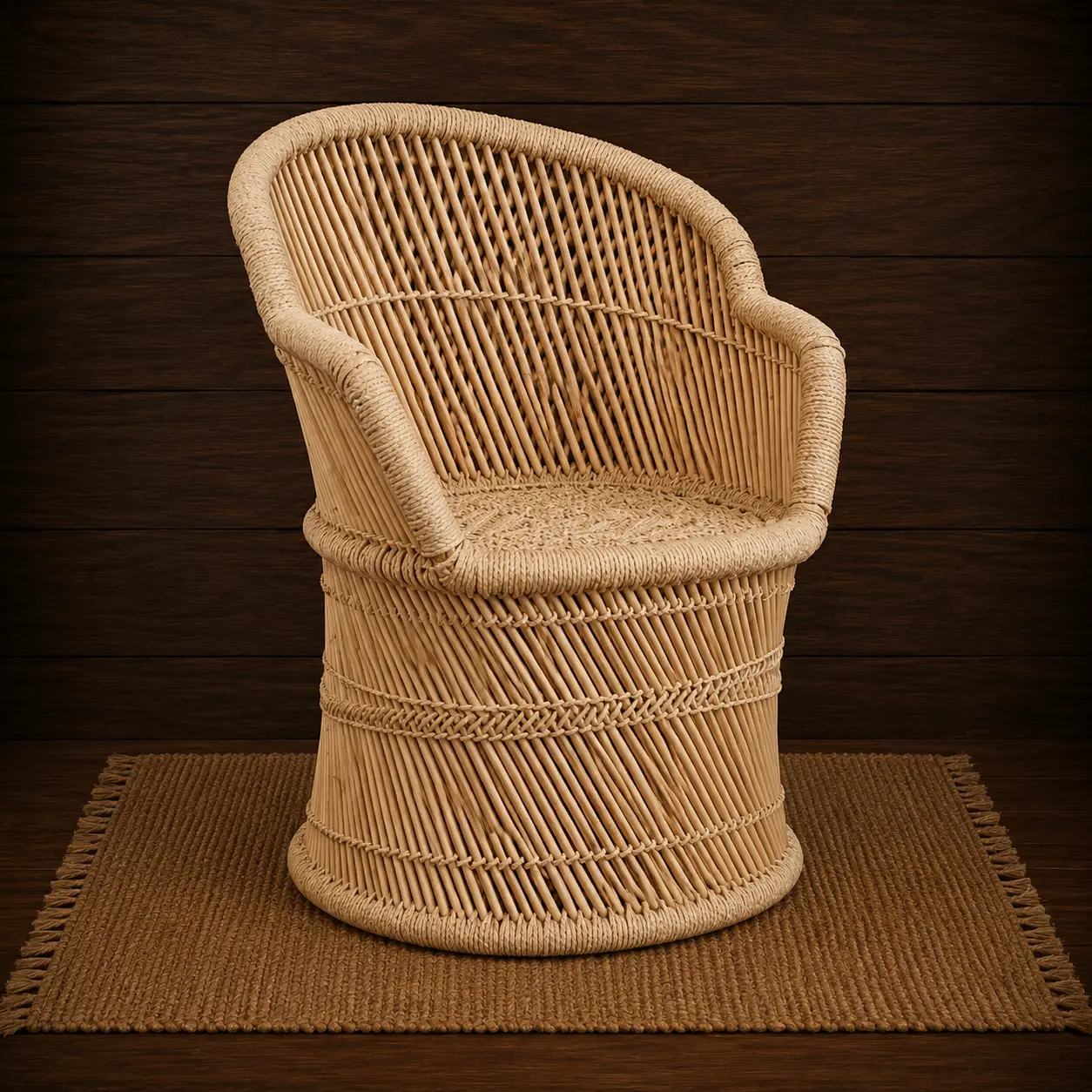 Bamboo Chair
