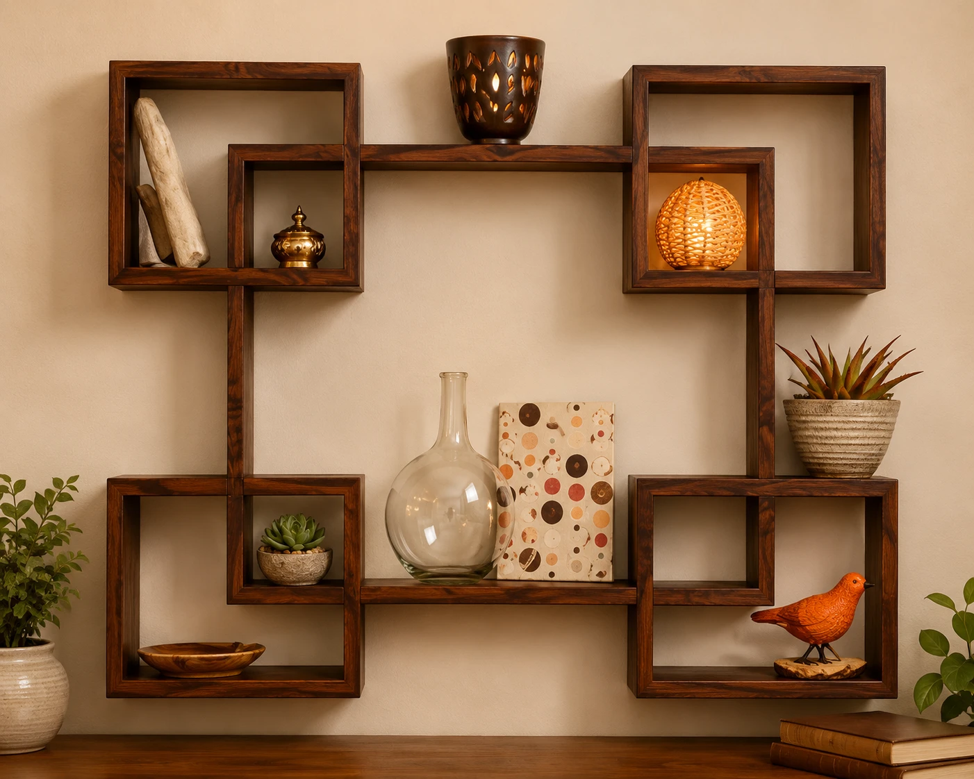 Room racks & Shelves
