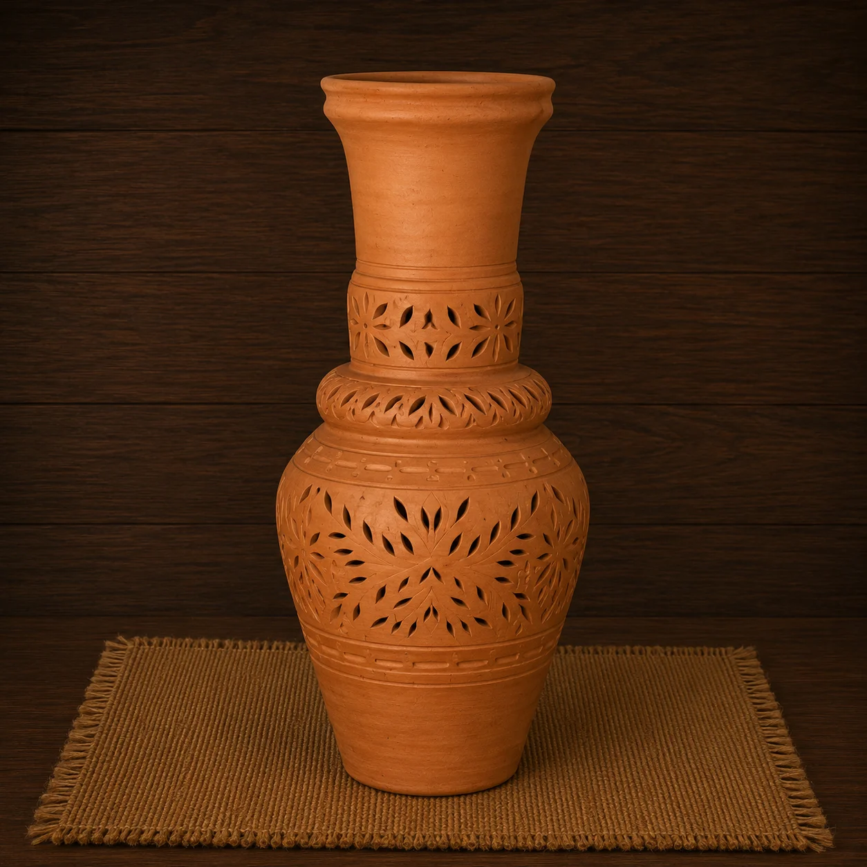 Terracota Flower Pots