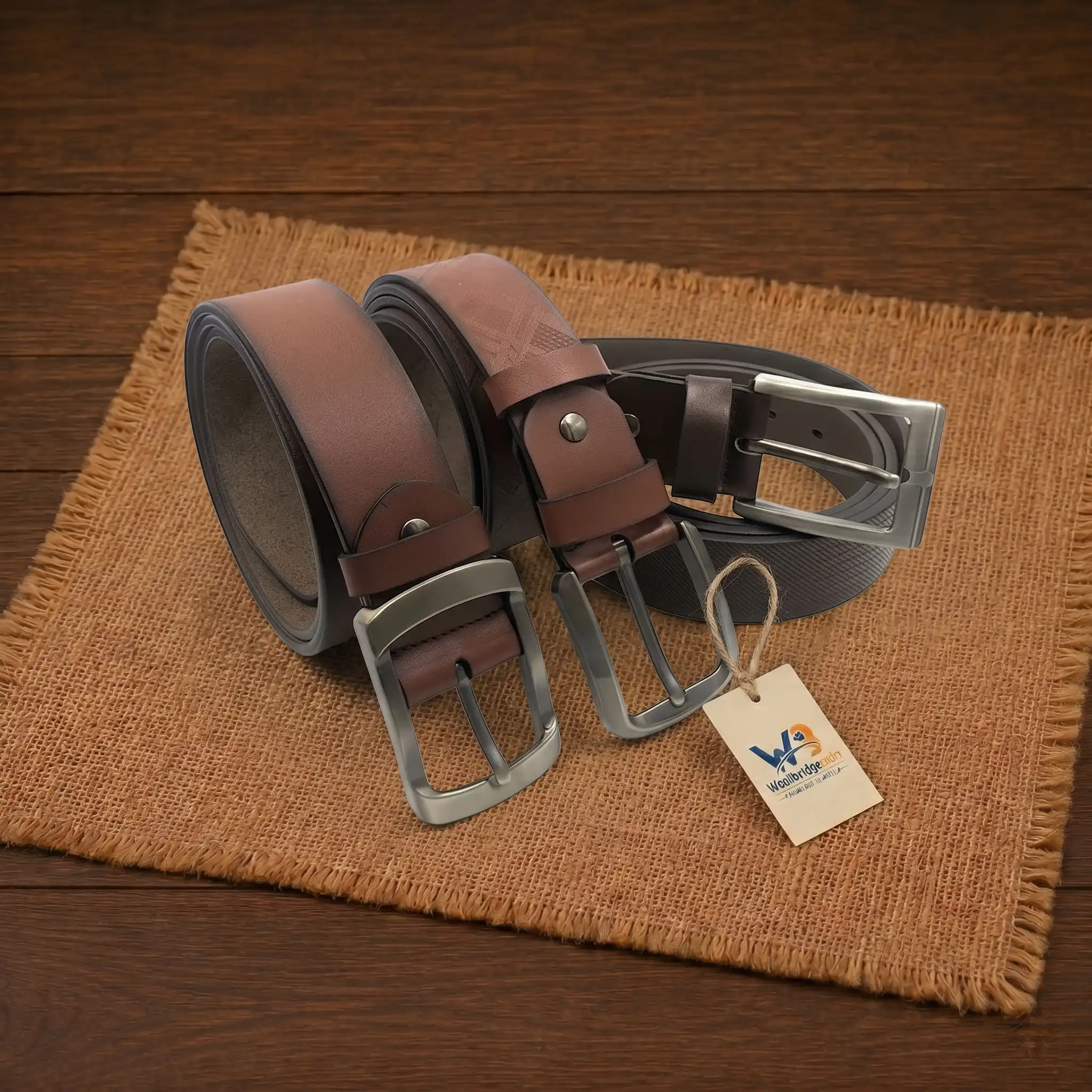 Leather Belt