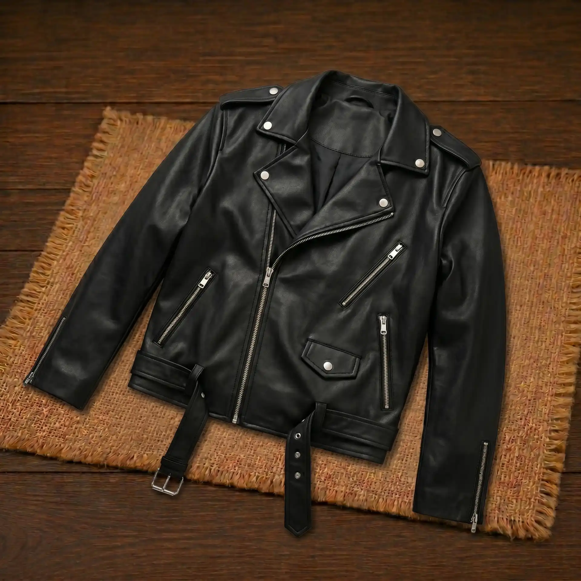 Leather Jackets