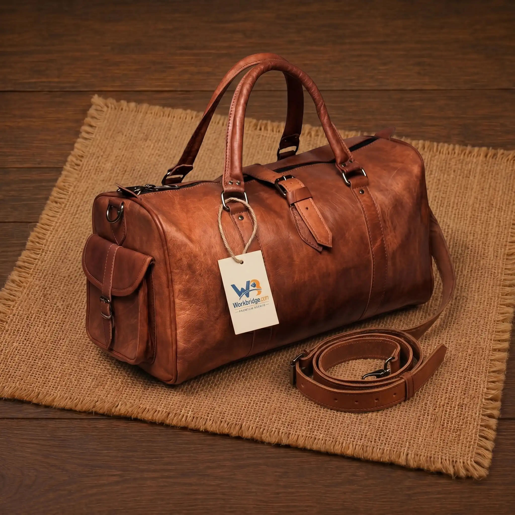 Leather Bag