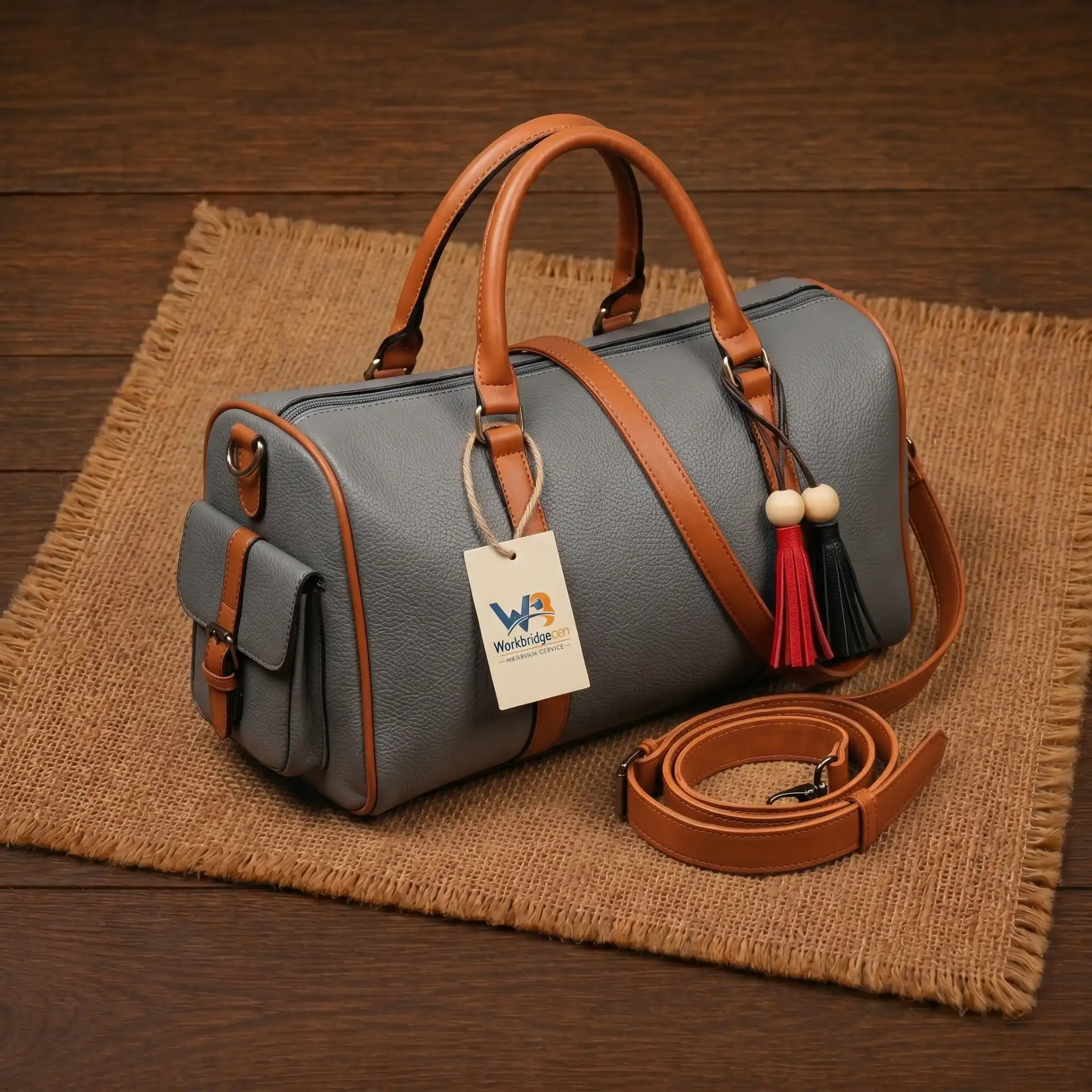 Leather Purse