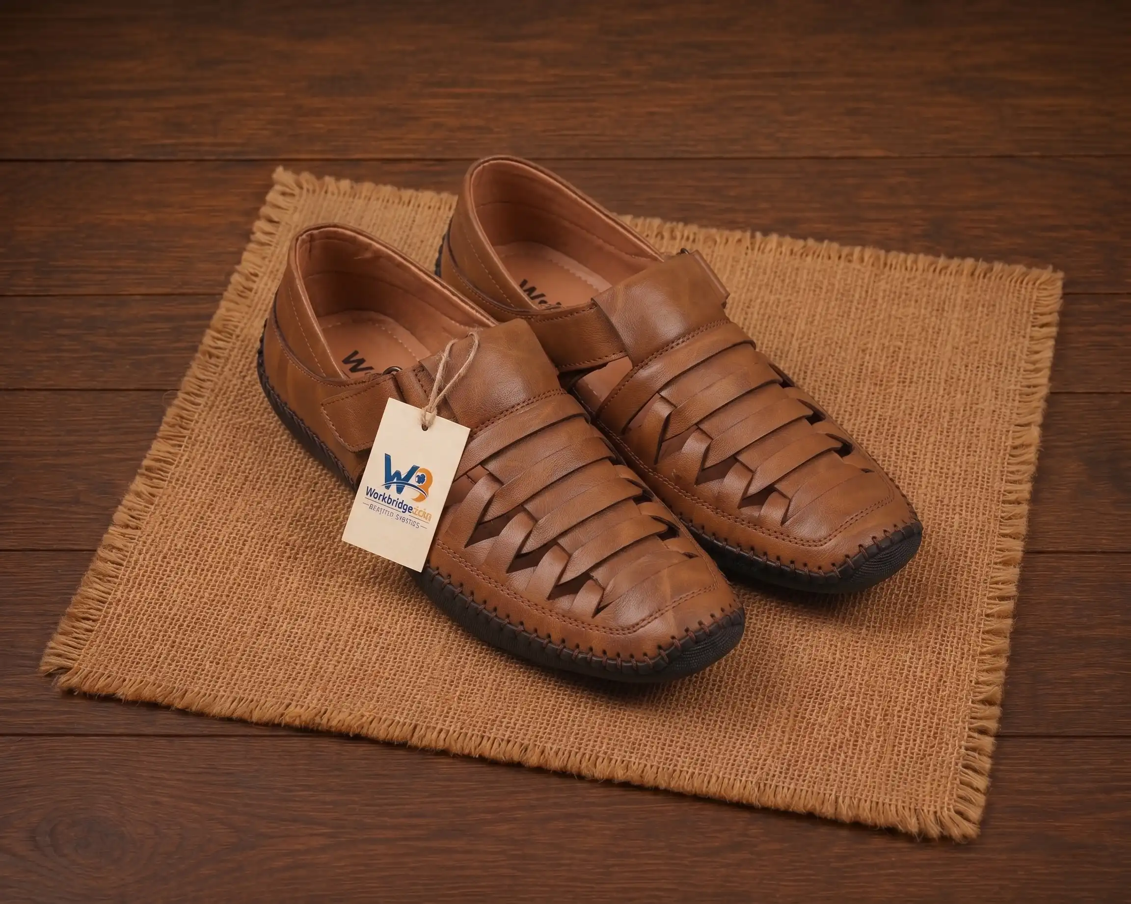 Leather Sandals