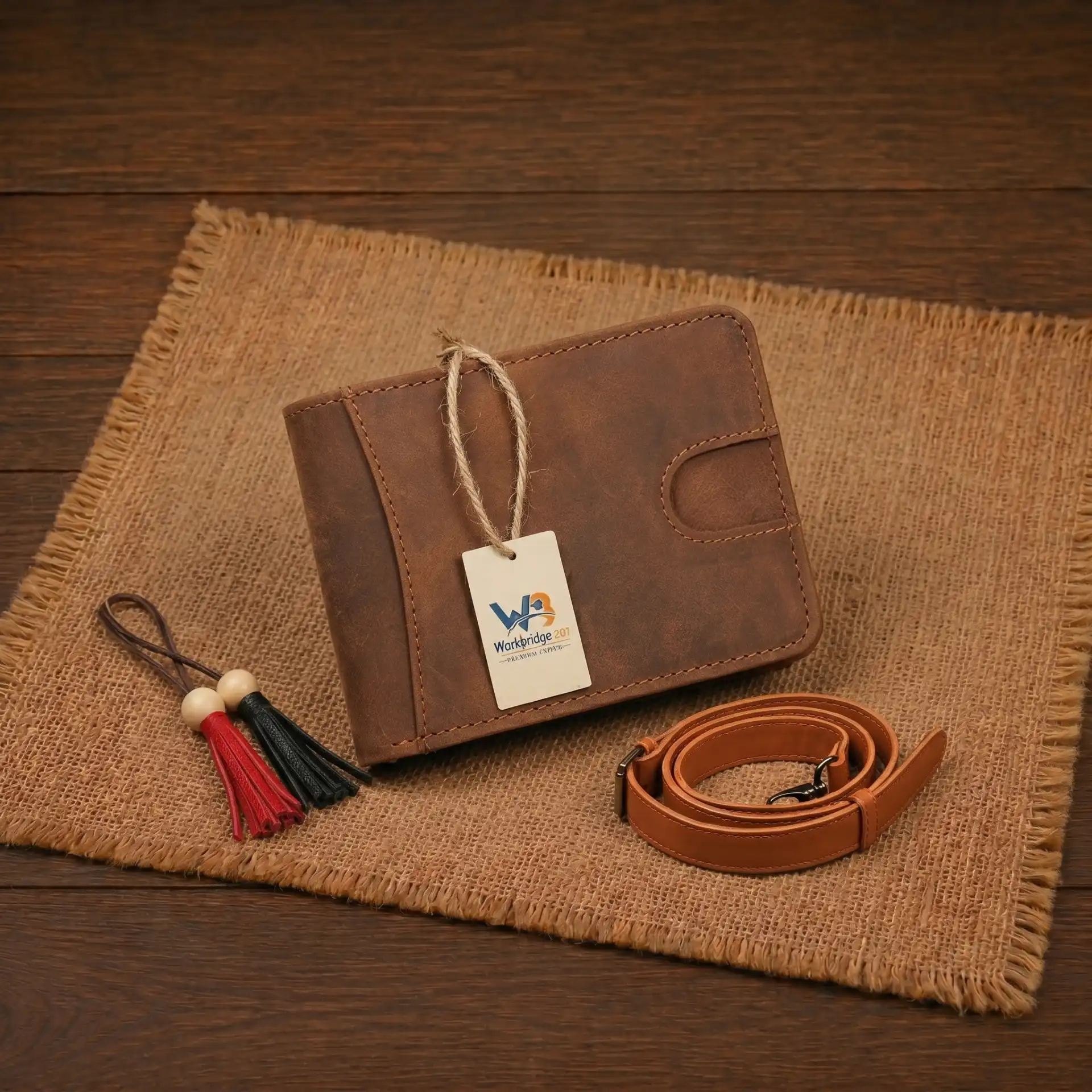 Leather Wallet
