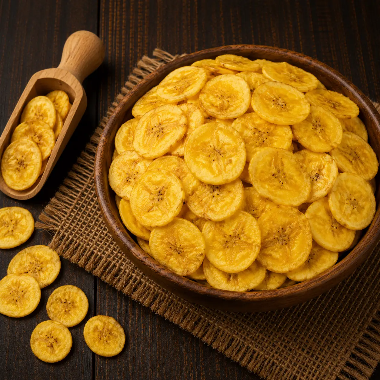 Banana Chips