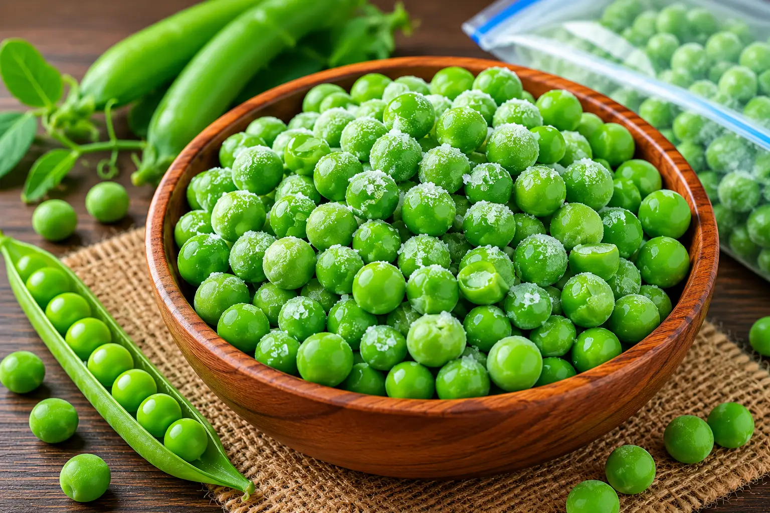 Green Peas