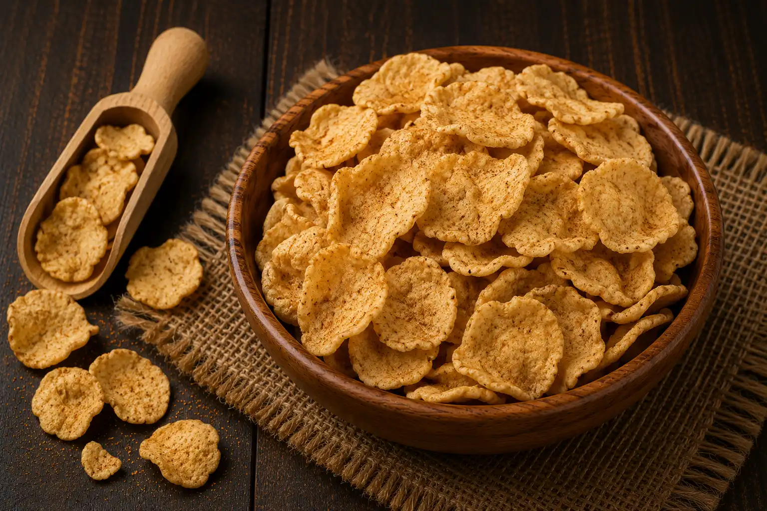Soya Chips