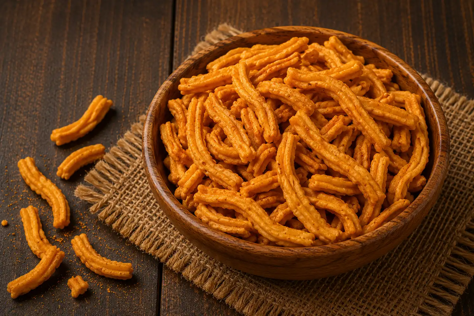 Soya Sticks