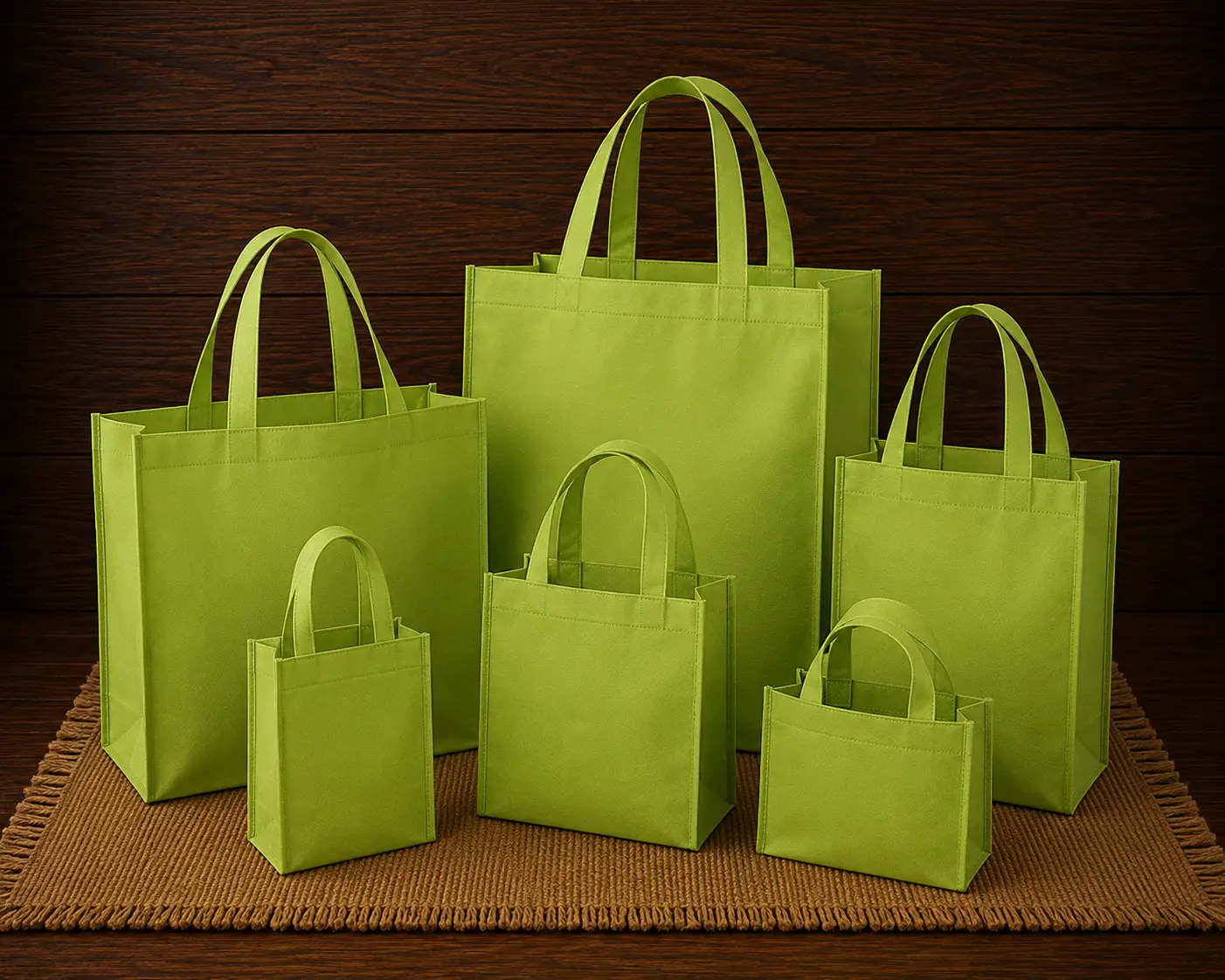 Eco Friendly Bags