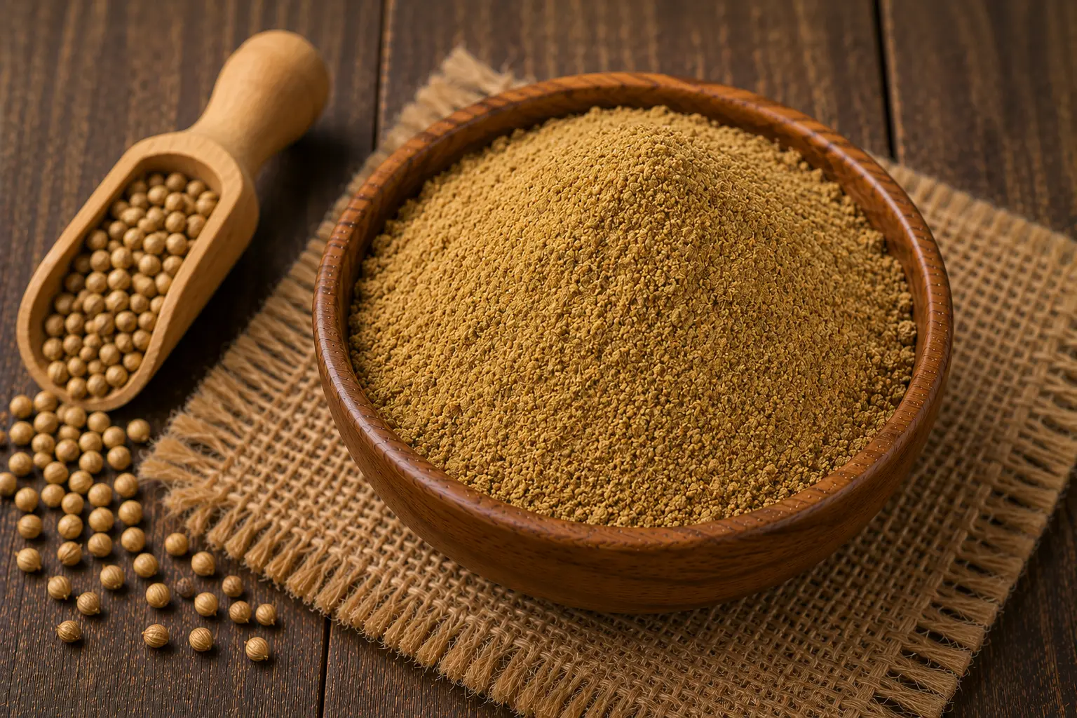Coriander seeds Powder