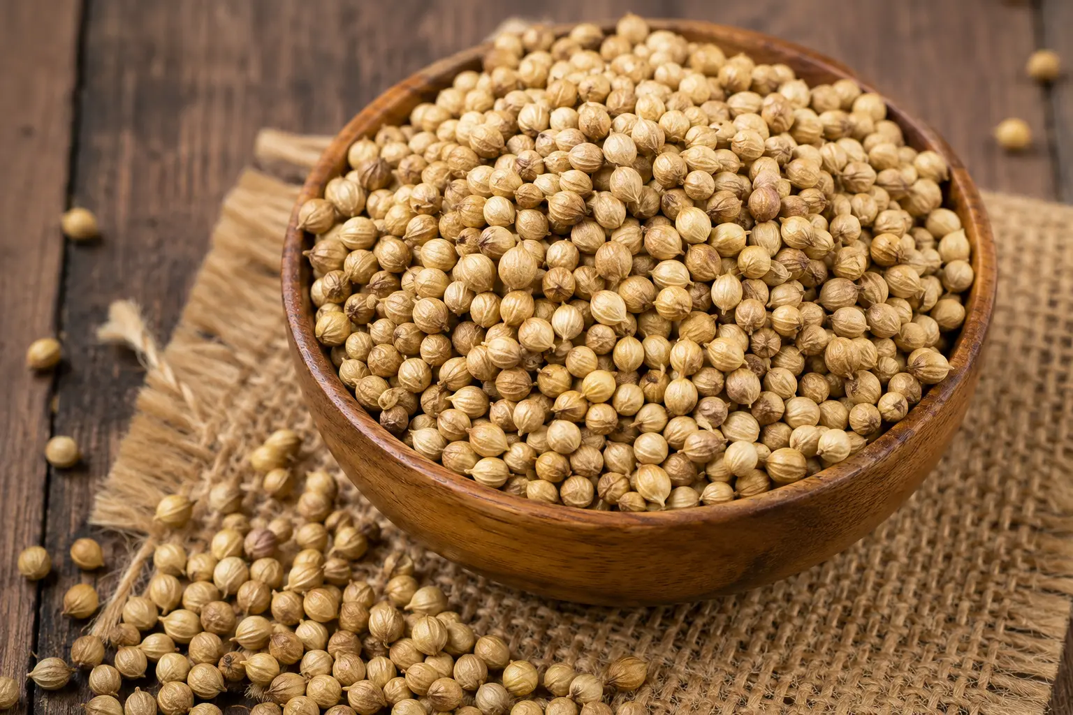 Coriander Seeds