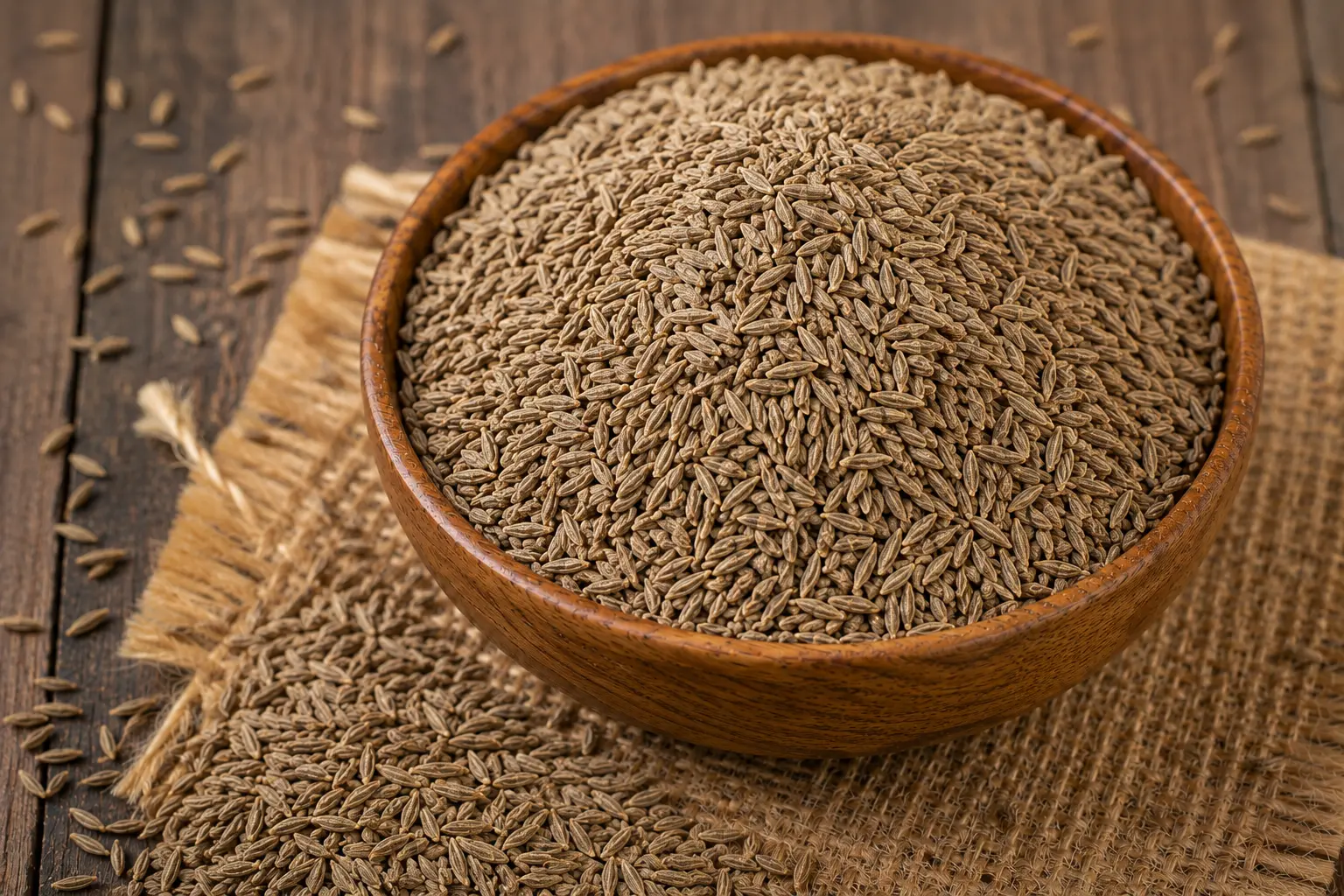 Cumin Seeds