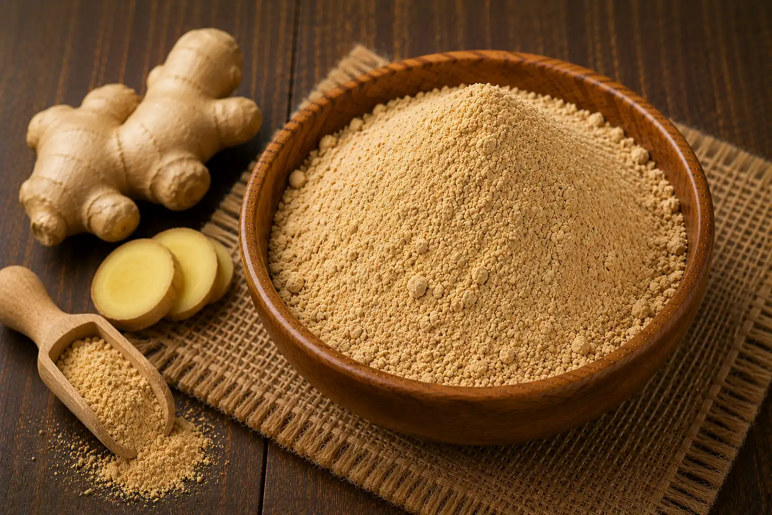 Dry Ginger Powder