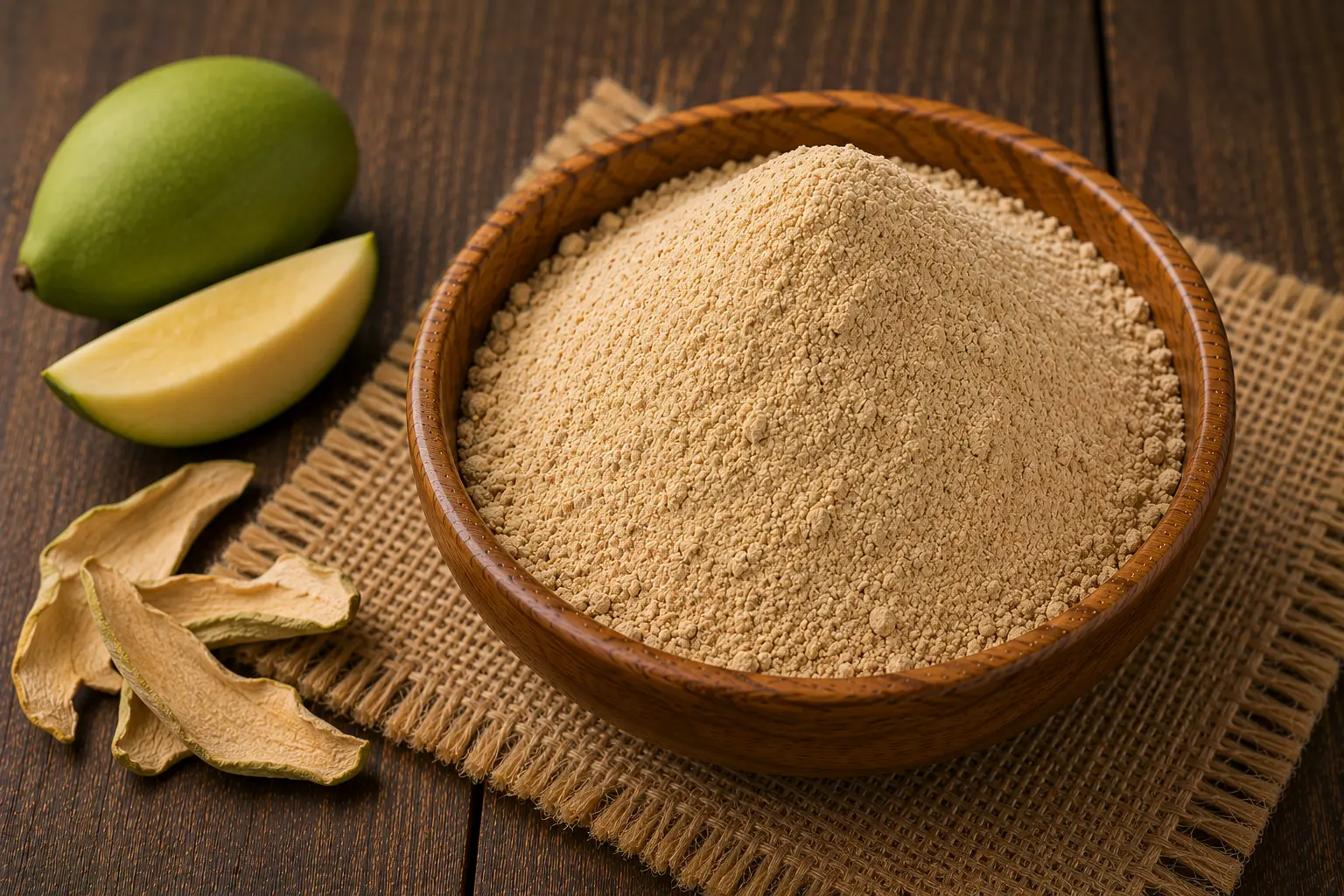 Dry Mango Powder
