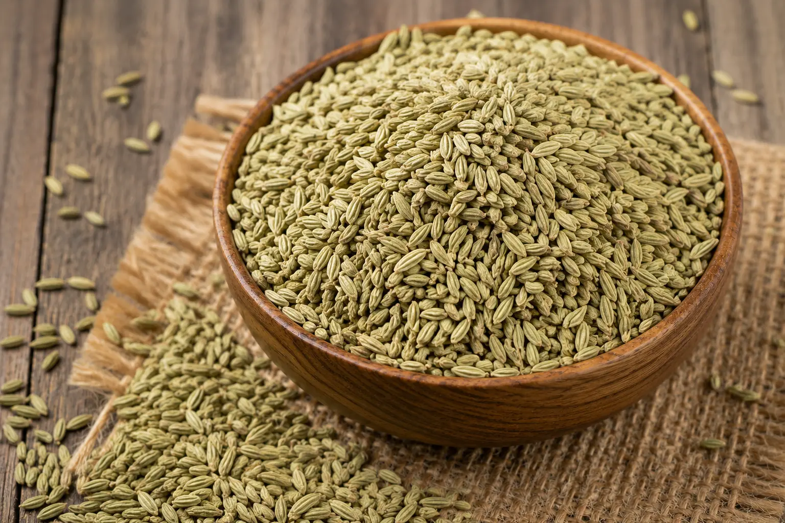Fennel Seeds