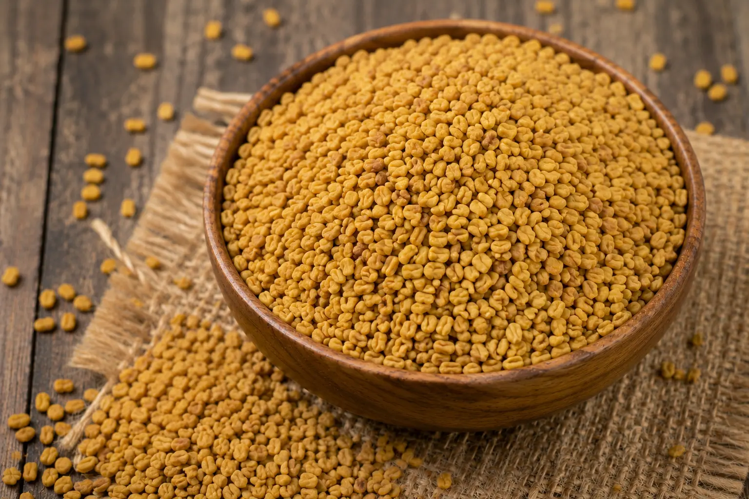 Fenugreek Seeds
