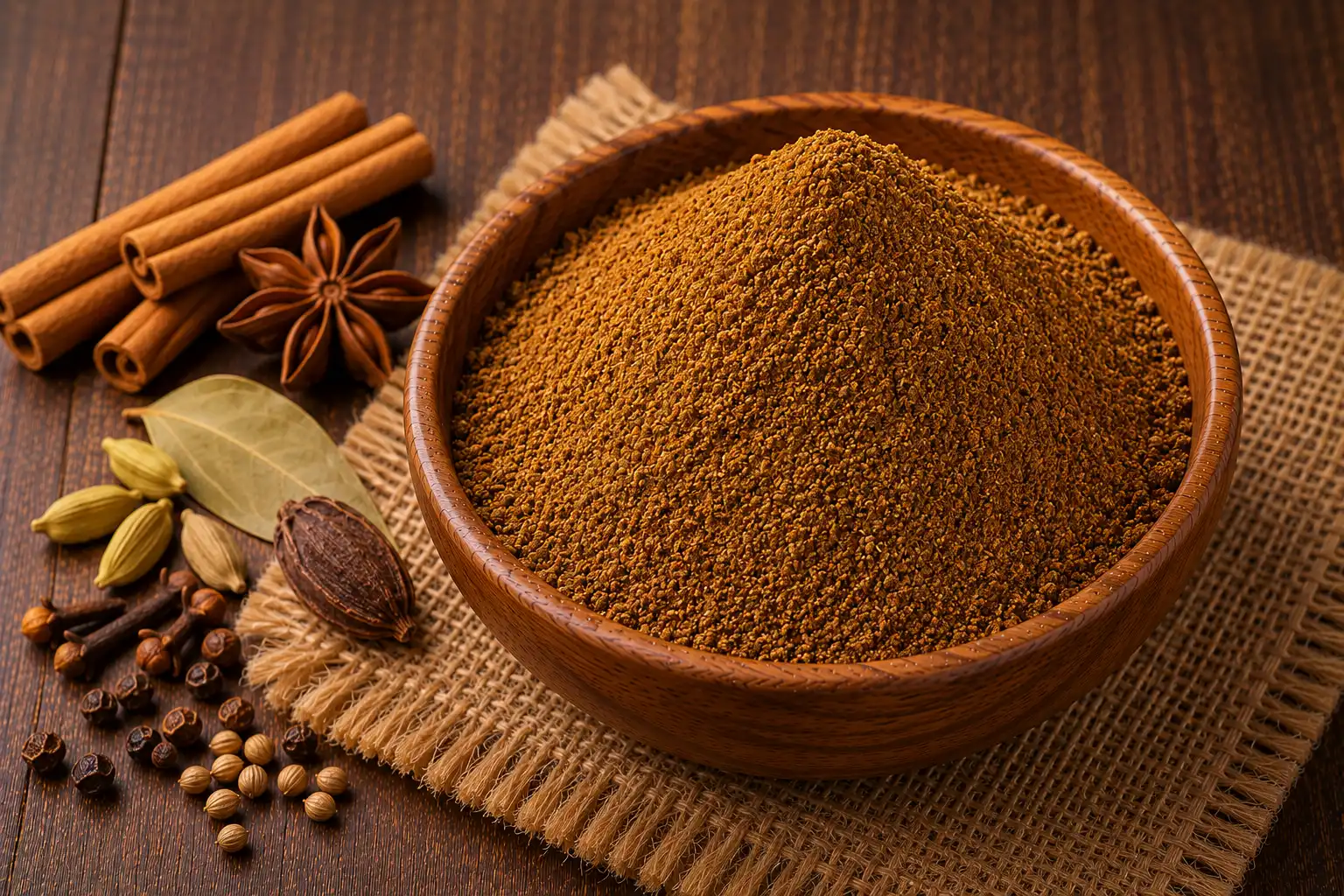 Garam Masala