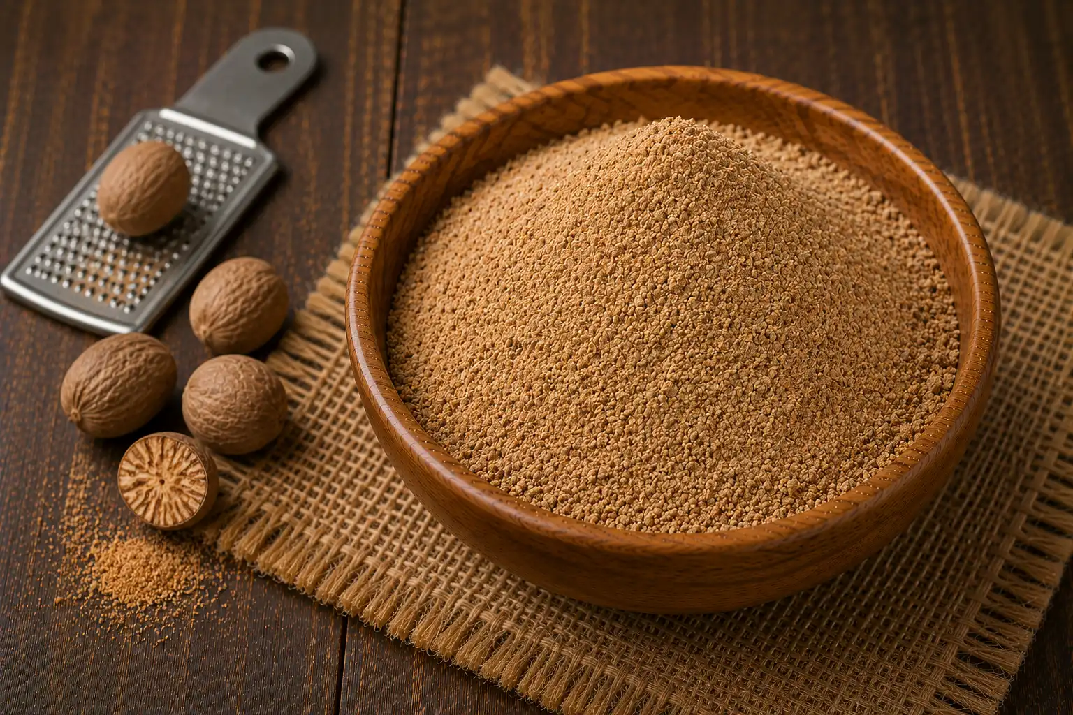 Nutmeg Powder