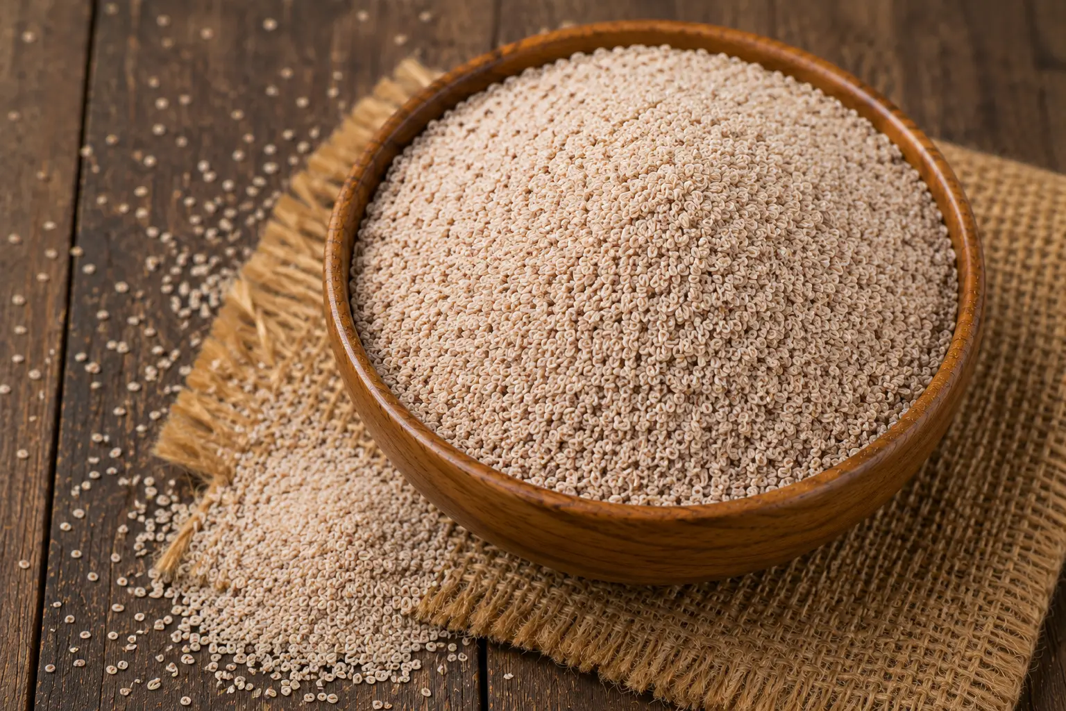 Psyllium Seed