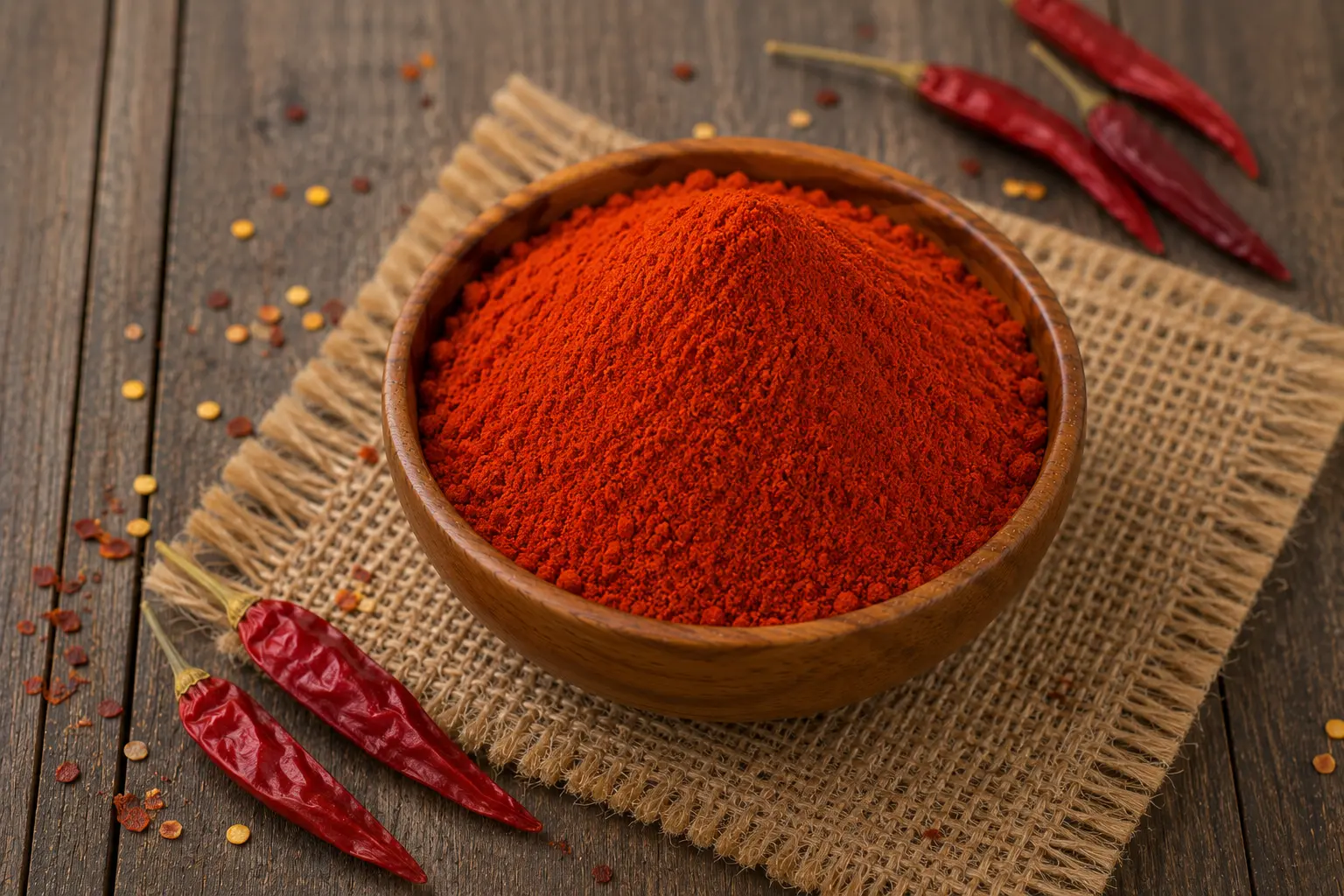 Red chilli Powder